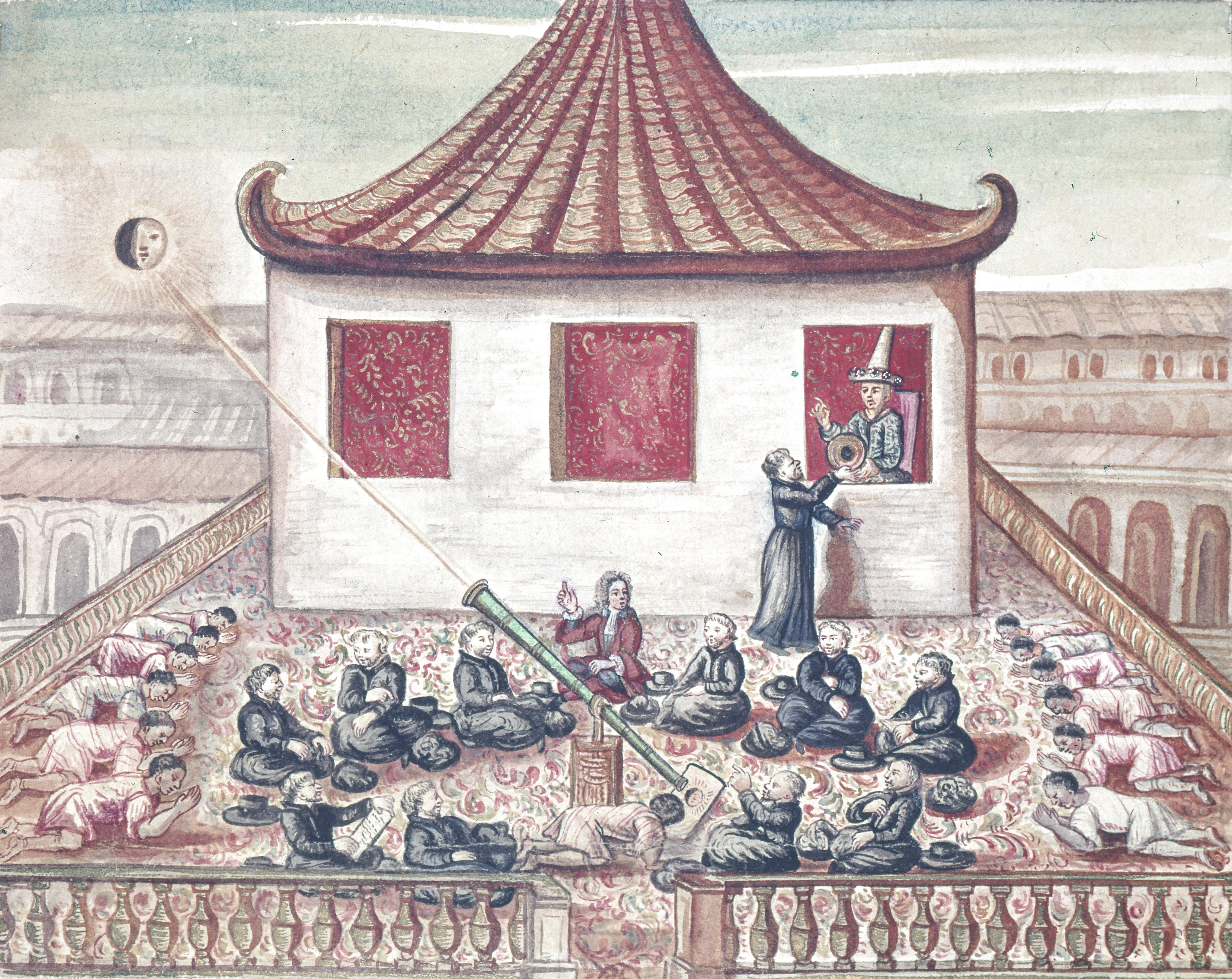 Kraison Siharat Palace